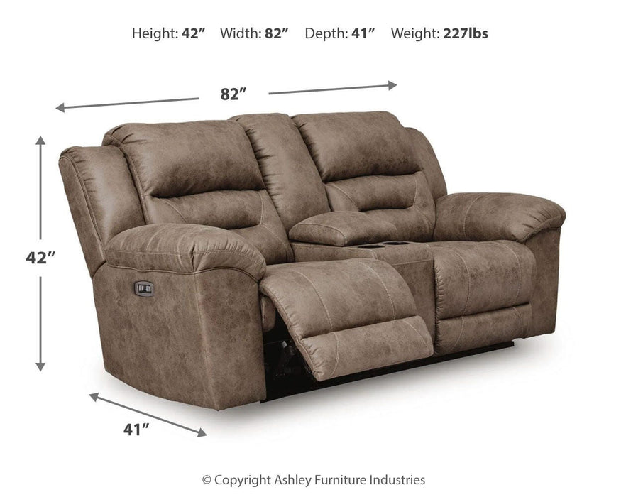 Stoneland Living Room Set - Smart Rent To Own (PA) - Multi Location