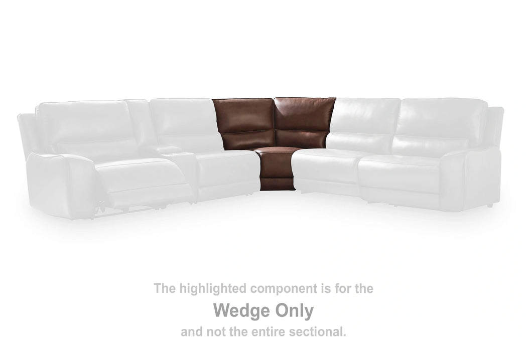 Silverbrooke Power Reclining Sectional with Chaise