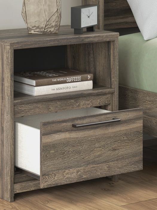 Baystorm Nightstand