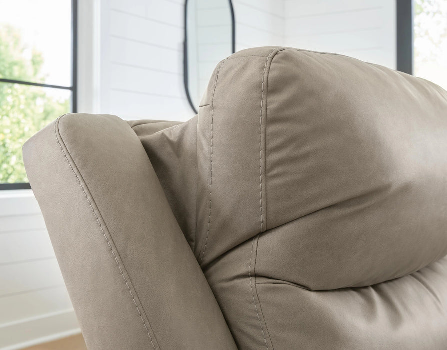 Brannigan Reclining Loveseat
