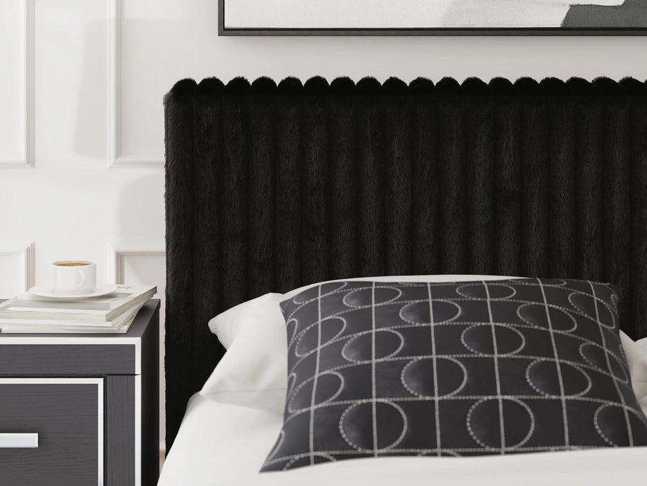 Birmonton Bed