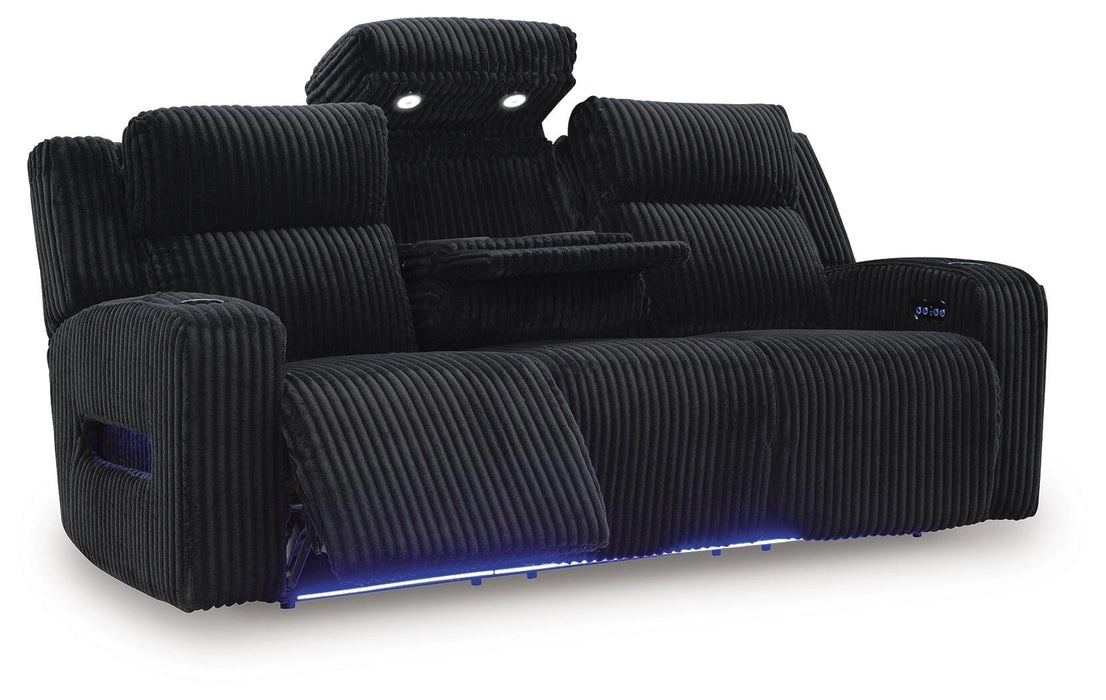 TwinBrooke Power Reclining Sofa