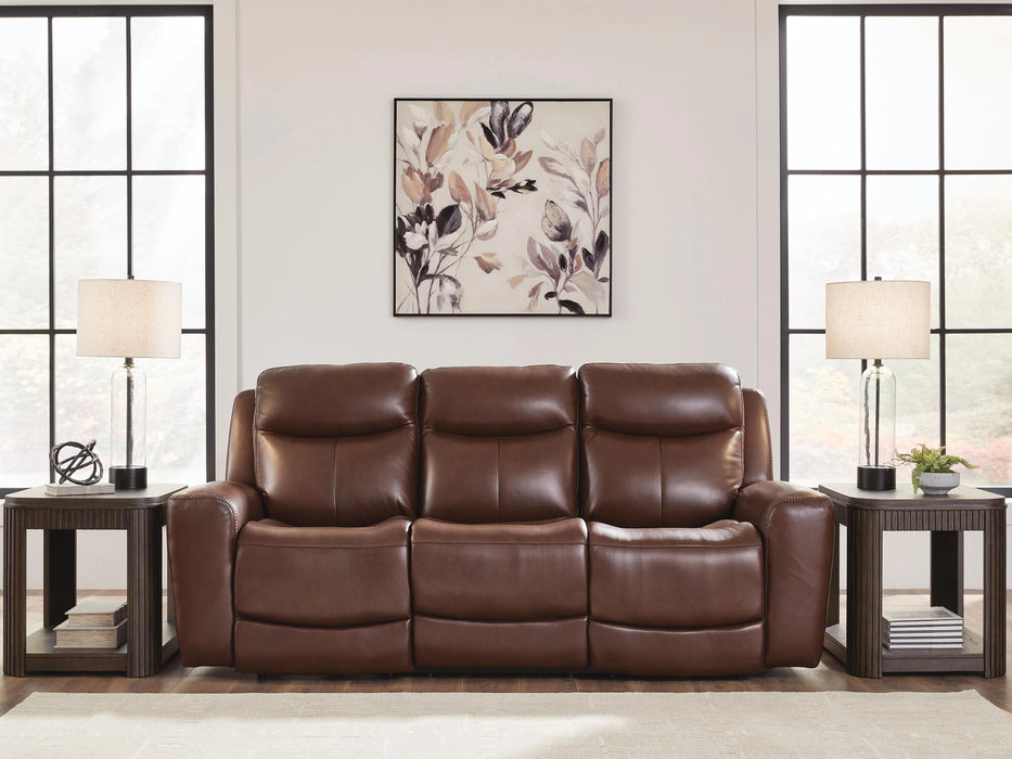 Momentum Moves Power Reclining Sofa