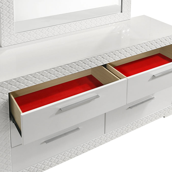 Blanca Dresser