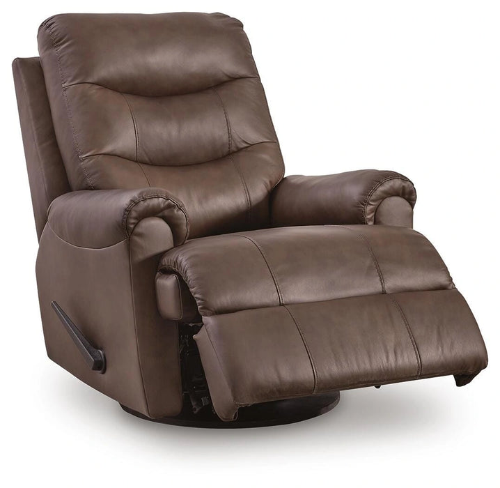 Dolinger Swivel Glider Recliner