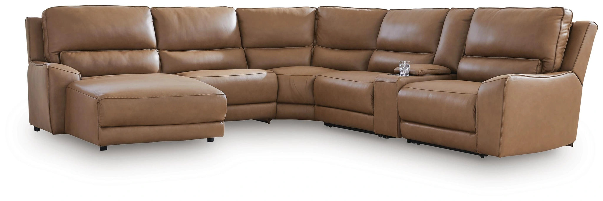 Silverbrooke Power Reclining Sectional with Chaise