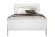 Charlie Bed Group with LED