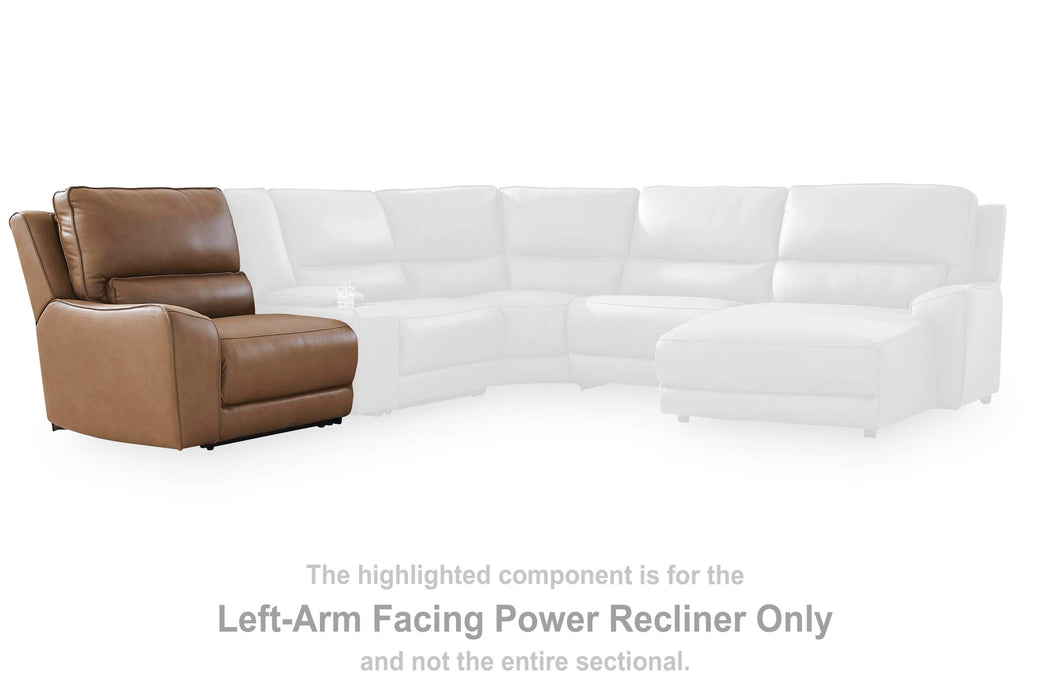 Silverbrooke Reclining Loveseat