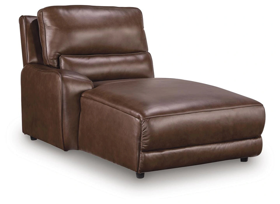 Silverbrooke Reclining Sofa Chaise