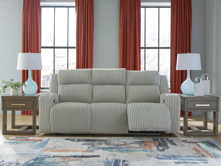 TwinBrooke Power Reclining Sofa