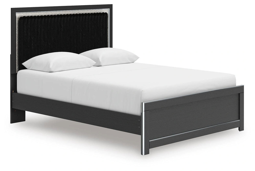 Birmonton Bed