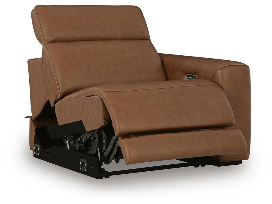 Rally-Up Power Reclining Sectional Loveseat