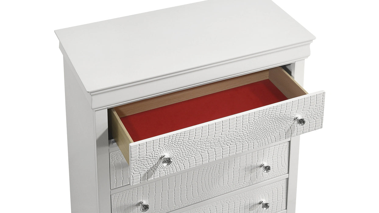 Blaze Bedroom Set