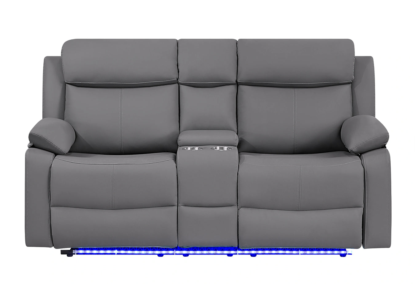 U6026 Grey PU 46A With Speaker