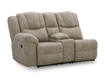 Ravenswaye Reclining Sectional with Console