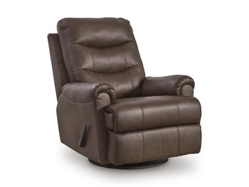 Dolinger Swivel Glider Recliner