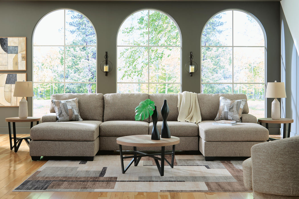 Newellen Sectional with Chaise - Smart Rent To Own (PA) - Multi Location