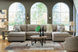Newellen Sectional with Chaise - Smart Rent To Own (PA) - Multi Location