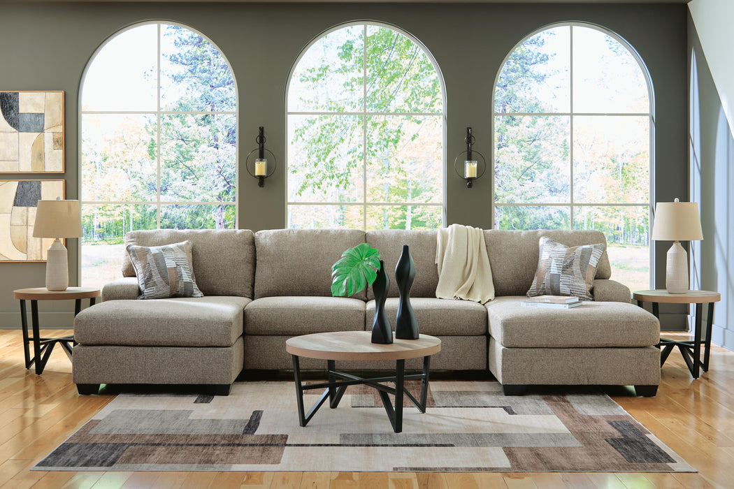 Newellen Sectional with Chaise - Smart Rent To Own (PA) - Multi Location