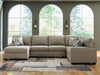 Newellen Sectional with Chaise - Smart Rent To Own (PA) - Multi Location