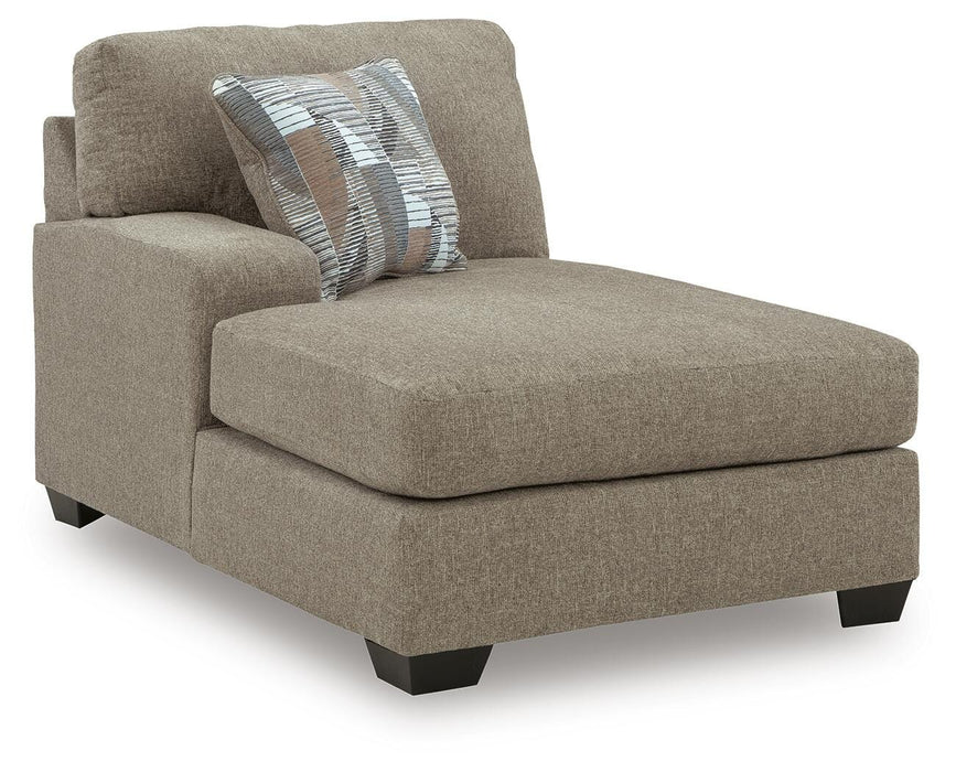 Newellen Sleeper Sectional with Chaise - Smart Rent To Own (PA) - Multi Location