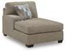 Newellen Sleeper Sectional with Chaise - Smart Rent To Own (PA) - Multi Location