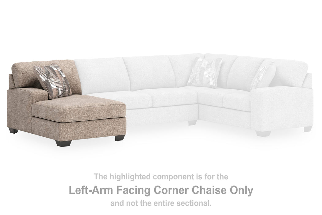 Newellen Sleeper Sectional with Chaise - Smart Rent To Own (PA) - Multi Location