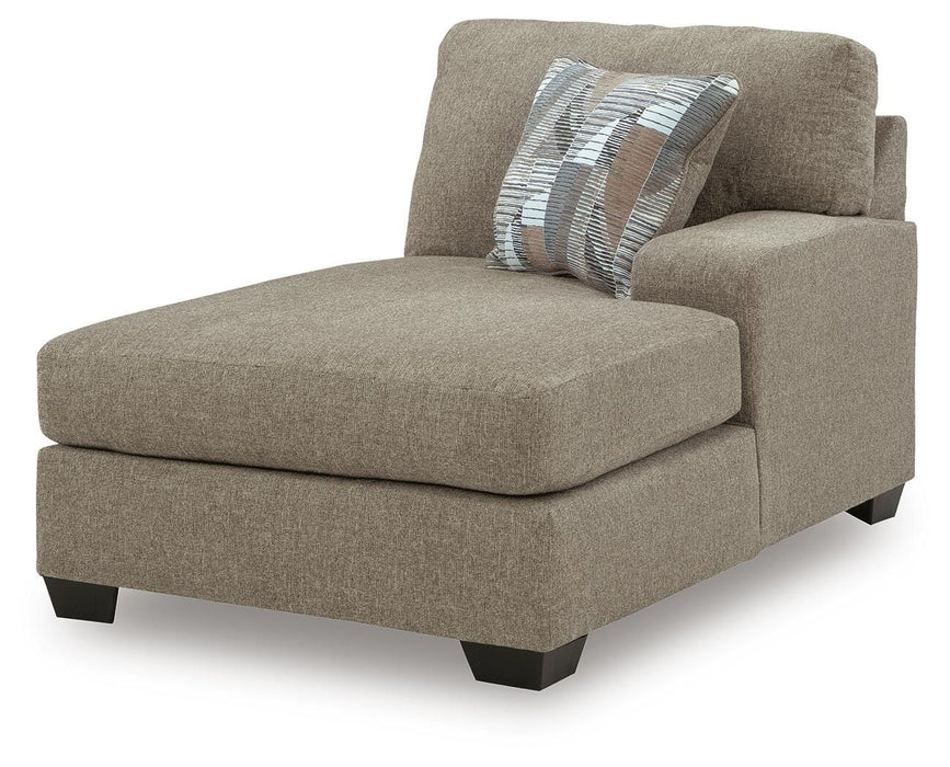 Newellen Sleeper Sectional with Chaise - Smart Rent To Own (PA) - Multi Location