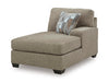 Newellen Sectional with Chaise - Smart Rent To Own (PA) - Multi Location