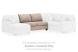 Newellen Sectional with Chaise - Smart Rent To Own (PA) - Multi Location