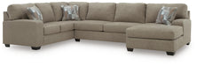 Newellen Sectional with Chaise - Smart Rent To Own (PA) - Multi Location