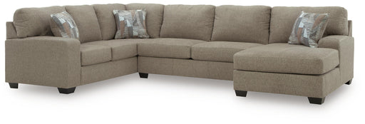 Newellen Sleeper Sectional with Chaise - Smart Rent To Own (PA) - Multi Location