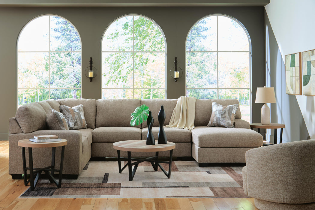 Newellen Sectional with Chaise - Smart Rent To Own (PA) - Multi Location