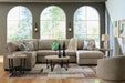 Newellen Sectional with Chaise - Smart Rent To Own (PA) - Multi Location