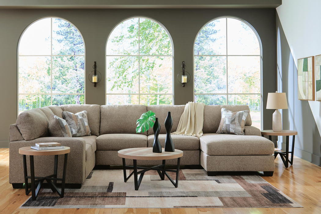 Newellen Sectional with Chaise - Smart Rent To Own (PA) - Multi Location