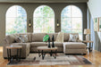 Newellen Sectional with Chaise - Smart Rent To Own (PA) - Multi Location