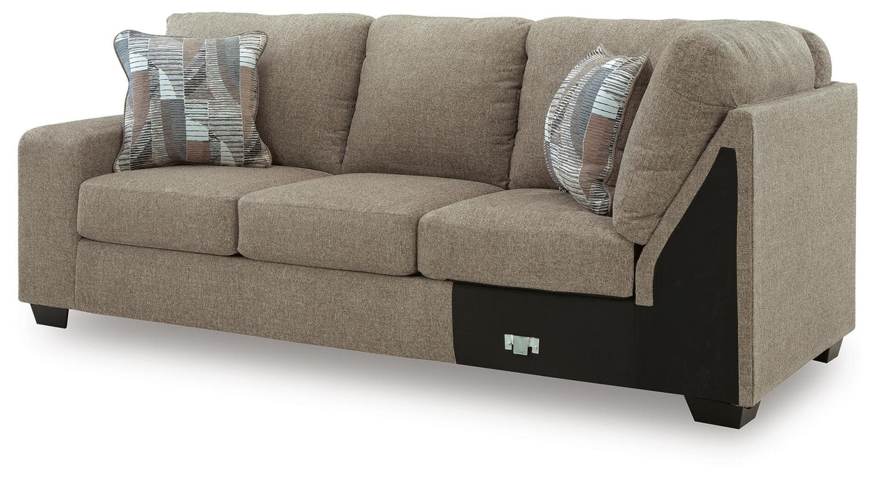 Newellen Sectional with Chaise - Smart Rent To Own (PA) - Multi Location