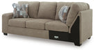 Newellen Sectional with Chaise - Smart Rent To Own (PA) - Multi Location