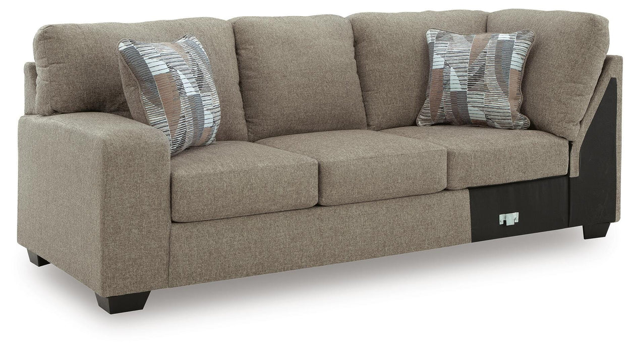 Newellen Sectional with Chaise - Smart Rent To Own (PA) - Multi Location