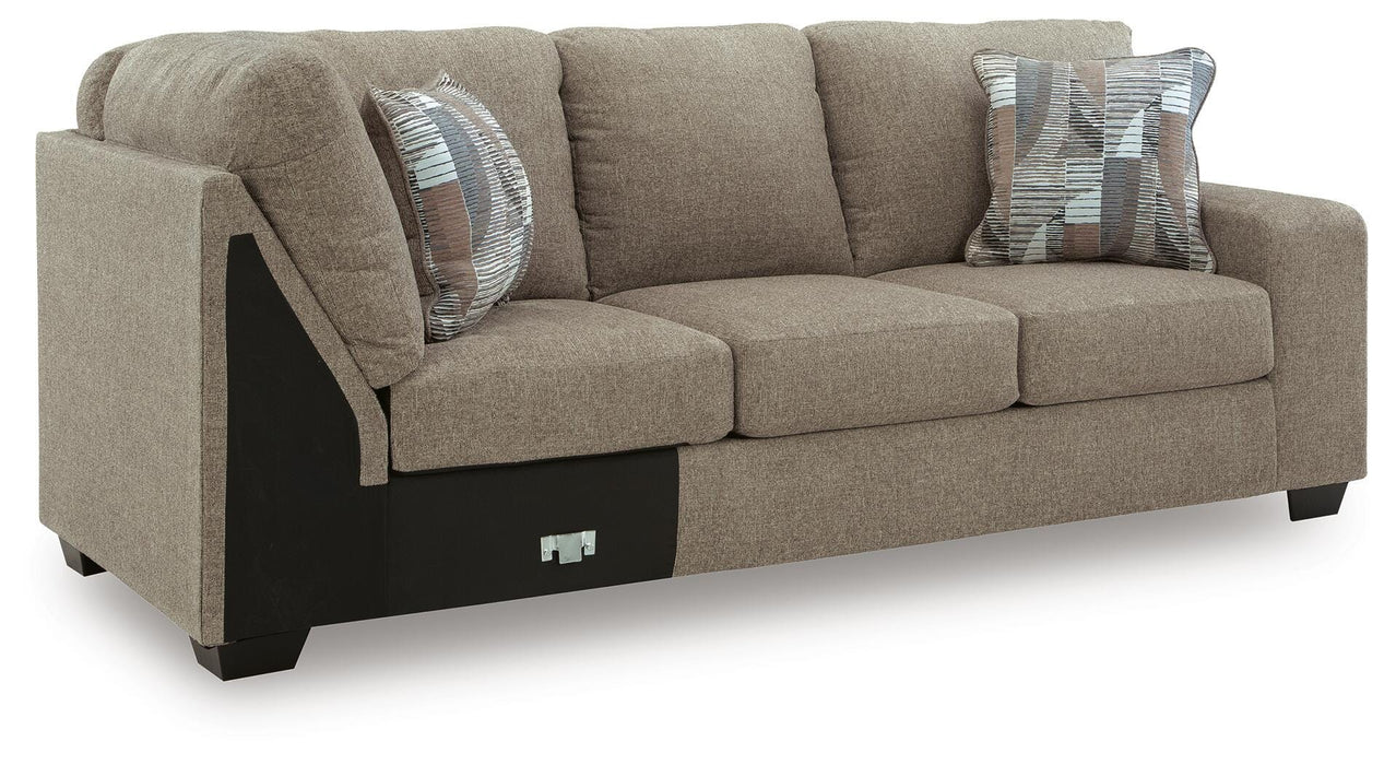 Newellen Sectional with Chaise - Smart Rent To Own (PA) - Multi Location