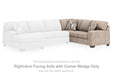 Newellen Sleeper Sectional with Chaise - Smart Rent To Own (PA) - Multi Location