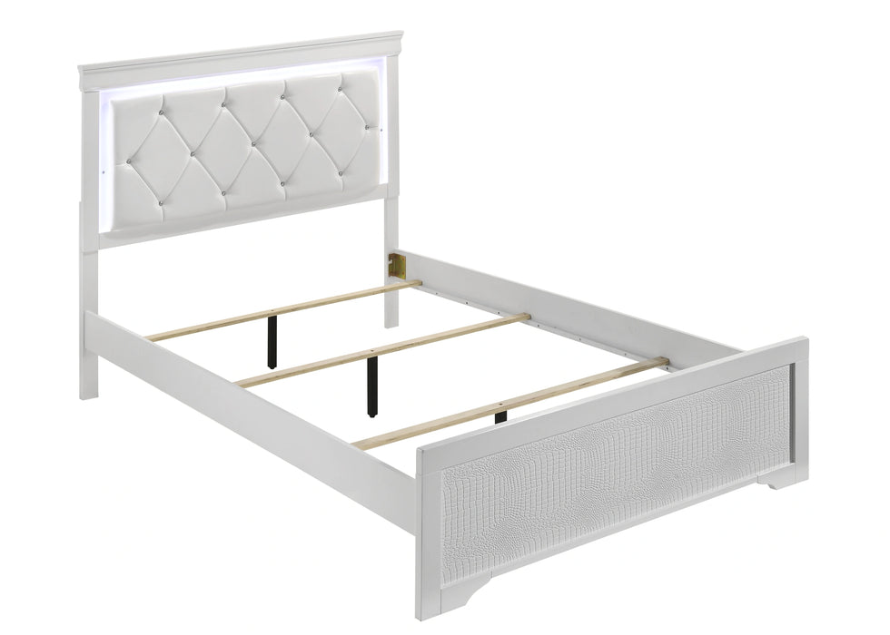 Blaze Bedroom Set