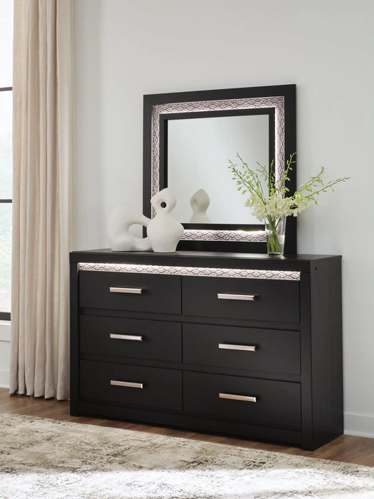 Shoralli Dresser