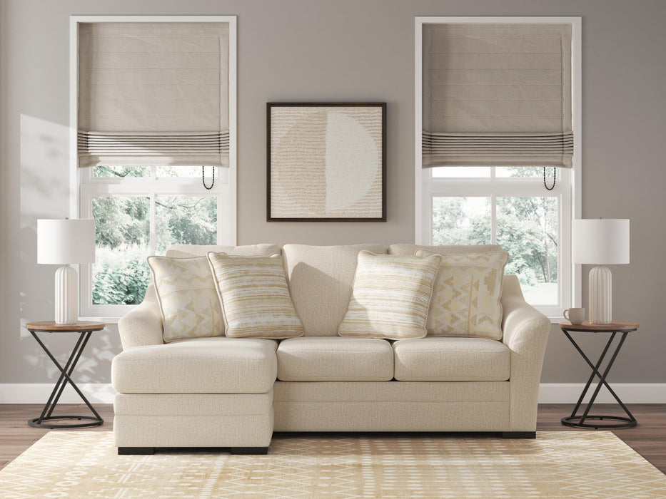 Lango Sofa Chaise Sleeper - Smart Rent To Own (PA) - Multi Location