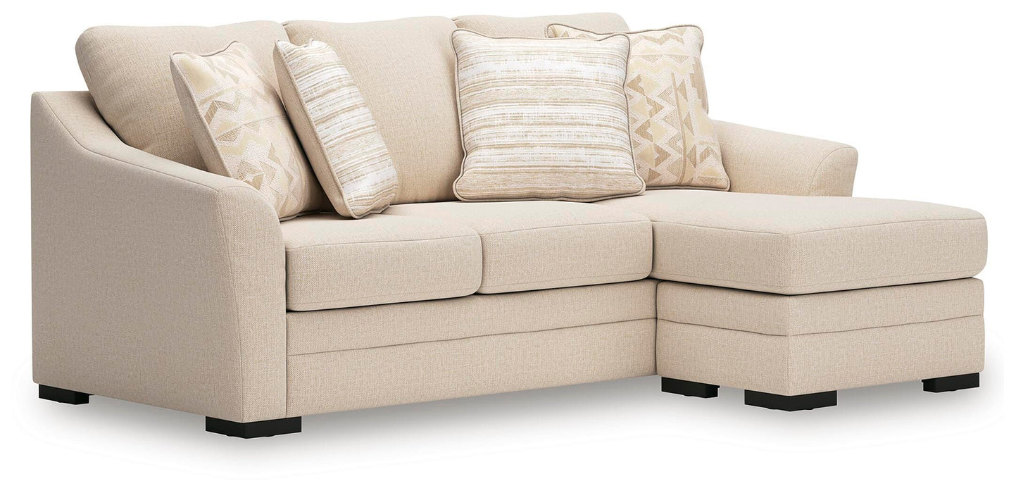 Lango Sofa Chaise Sleeper - Smart Rent To Own (PA) - Multi Location