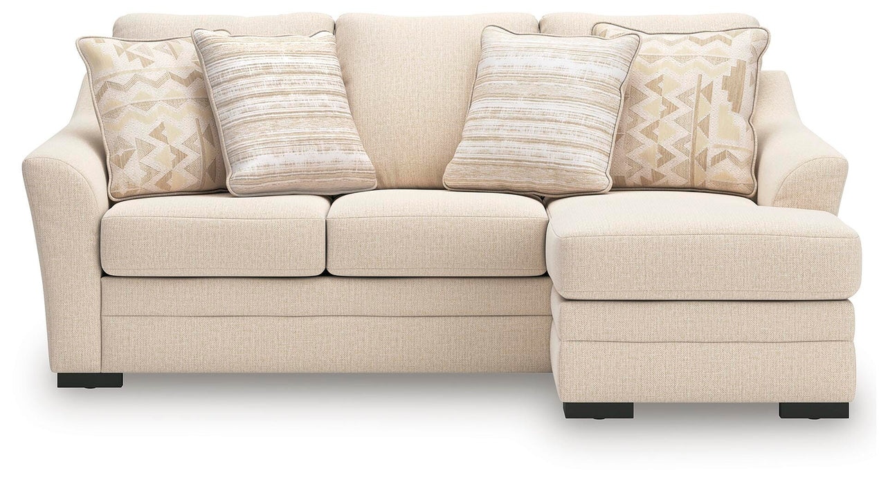 Lango Sofa Chaise Sleeper - Smart Rent To Own (PA) - Multi Location