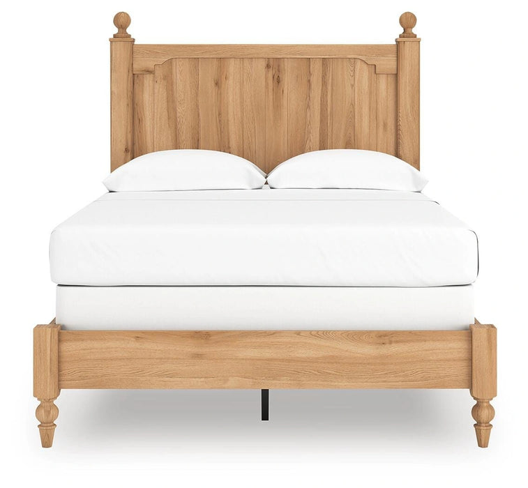Galletyn Panel Bed