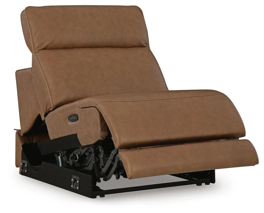 Rally-Up Power Reclining Sectional