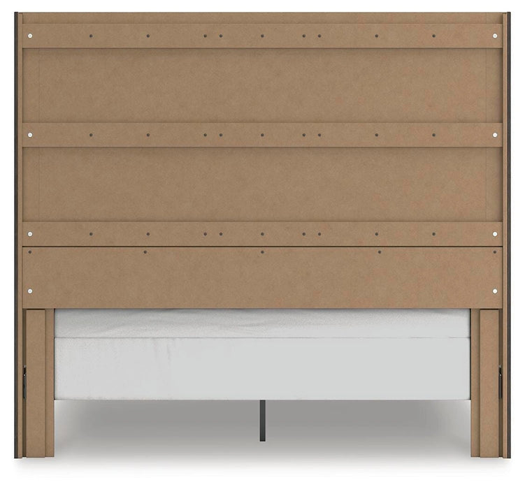 Parlayon Bed