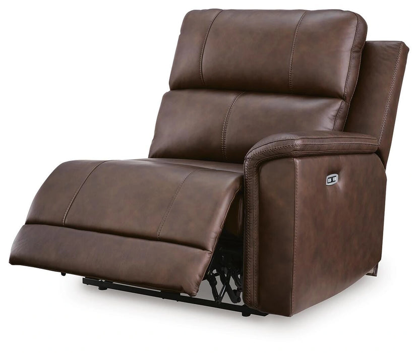 Beryton Power Reclining Sectional